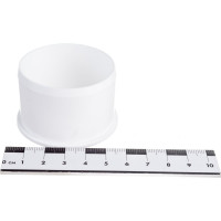 Заглушка Ostendorf HTM 50 мм, белый 559820