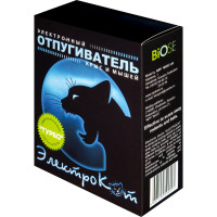 Ультразвуковой отпугиватель грызунов НПП БИОС ЭлектроКот - Турбо 4607159590091