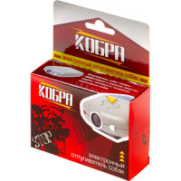 Электронный отпугиватель собак НПП БИОС Кобра 4607159590077