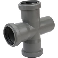 Крестовина Ostendorf HTDA 50/50/50x87 115480