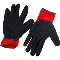 Нейлоновые перчатки Armprotect с нитриловым покрытием, вспененное, р8 NN110