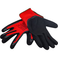 Нейлоновые перчатки Armprotect с нитриловым покрытием, вспененное, р8 NN110