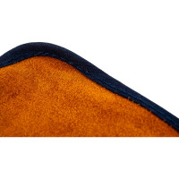 Спилковые перчатки Armprotect драйвер, кевларовая нить, р10 SK500