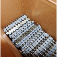 Гвозди по бетону LIXIE 1000 шт/уп. WSD3.0-2.6*17K