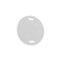 Кабельная бирка TDM ELECTRIC У-135 круг, 55 мм, 100 штук SQ0555-0002