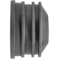 Сантехническая манжета для канализации MPF 50x32, черная, уплотнительная, переходная ИС.131606