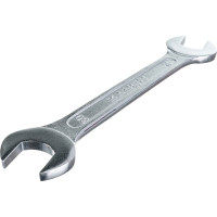 Двусторонний гаечный ключ HORTZ 24x30 хромирование HOR 1022242