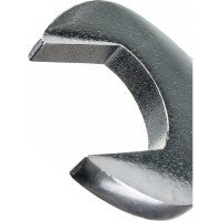 Двусторонний гаечный ключ HORTZ 24x30 хромирование HOR 1022242