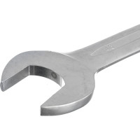 Двусторонний гаечный ключ HORTZ 46x50 хромирование HOR 103166