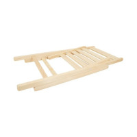 Складной сосновый стул без отделки ццц.Стулья.Сайт 5001