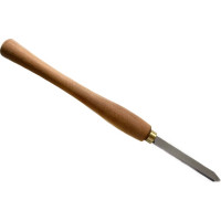 Токарный резец отрезной по дереву 25 мм ООО ПЕТРО-ИНСТРУМЕНТ РПД003x7394750 X7394750