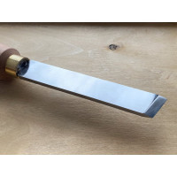 Токарный резец мейсель по дереву 25 мм ООО ПЕТРО-ИНСТРУМЕНТ РПД004x7402378 X7402378