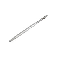 Машинный метчик INREKO с винтовой канавкой 2,5x0,45 HSS DIN 371 00003266