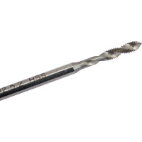 Машинный метчик INREKO с винтовой канавкой 2,5x0,45 HSS DIN 371 00003266