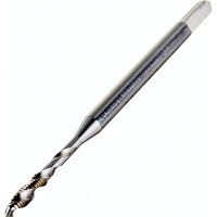 Машинный метчик INREKO с винтовой канавкой 2x0,4 HSS DIN 371 00003265