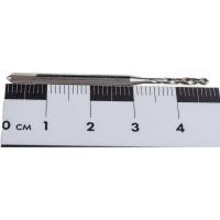 Машинный метчик INREKO с винтовой канавкой 2x0,4 HSS DIN 371 00003265