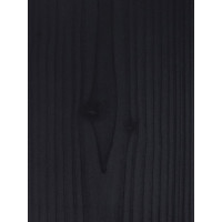 Краска для дерева Pollux FB Water 200 Блэк Сенд (цвет черный; объем 1 л) 4687202235353