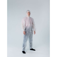 Защитный комбинезон Смелый Каспер плотность 40 г/м2, размер 3XL/180-188 621653