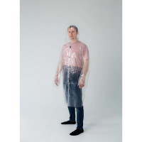 Плащ-дождевик Смелый Каспер, 100 мкм, 110 см 00001