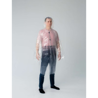 Плащ-дождевик Смелый Каспер, 100 мкм, 110 см 00001