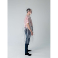 Плащ-дождевик Смелый Каспер, 100 мкм, 110 см 00001