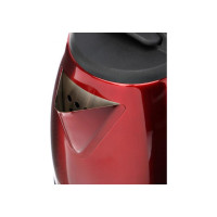 Электрический чайник LUAZON LSK-1804, металл, 1.8 л, 1500 Вт, красный 5035552