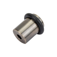 Дверной ограничитель, диаметр 20 мм, высота 30 мм, бронза Vantage DS1AB