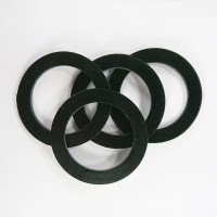 Набор прокладок из резины FOOB 1 1/4 , 4 шт. F20.63.4 00-00002560