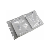 Держатель для лыж LUCKY Guy ЭКО 110x150x110x20x4 мм 2 шт, белый 623 04 110 К2 0