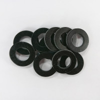 Набор прокладок из резины FOOB 1/2, 10 шт F20.33.10 00-00002543