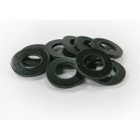 Набор прокладок из резины FOOB 1/2, 10 шт F20.33.10 00-00002543