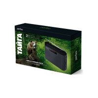 Цифровой радиоприемник Perfeo ТАЙГА FM MP3 встроенный аккумулятор, USB черный 30015159
