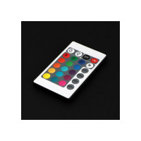 Водонепроницаемый мини светильник СИМАЛЕНД 3x1.9 см, 3 шт, от CR2032 (в компл.), пульт, RGB, IP68 7503713