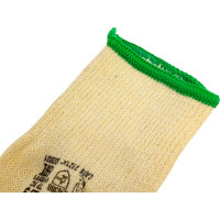 Рабочие перчатки с двойным латексным покрытием Русский Мастер, р.L (9), 2 шт. РМ-91409