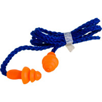 Беруши РУССИЗ 271 со шнурком и контейнером 4631162202986