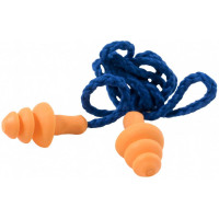 Беруши РУССИЗ 271 со шнурком и контейнером 4631162202986