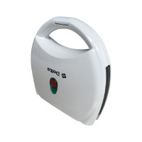 Электрическая орешница Delta DL-055 ОРЕШЕК, белая, 750 Вт, 12 полуформ, 23,5x13,5 см 0R-00005956