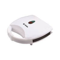 Электрическая орешница Delta DL-055 ОРЕШЕК, белая, 750 Вт, 12 полуформ, 23,5x13,5 см 0R-00005956