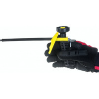 Пистолет для монтажной пены ULTIMA пластиковый 10001001/72