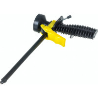 Пистолет для монтажной пены ULTIMA пластиковый 10001001/72