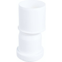 Редукция Ostendorf HTR 50/40 мм, белый 559920