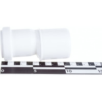 Редукция Ostendorf HTR 50/40 мм, белый 559920