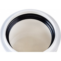 Отвод Ostendorf HTB 50x45, белый 559420