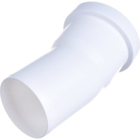 Отвод Ostendorf НТВ 50x15, белый 559400