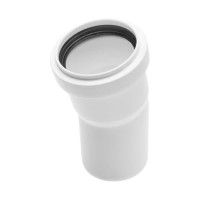 Отвод Ostendorf НТВ 50x15, белый 559400