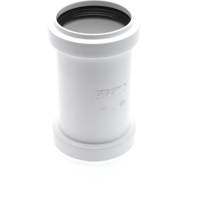 Ремонтная муфта (надвижная) Ostendorf HTU 50 мм, белый 559720