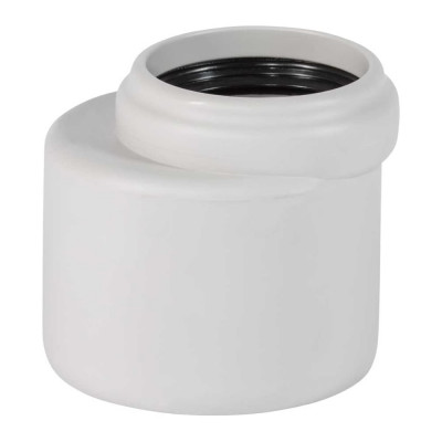 Редукция бесшумной канализации Ostendorf Skolan Safe 90х58 мм SKR 334720