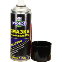 Проникающая смазка PROBOS WD 520 мл, аэрозоль PR12560