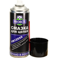 Смазка для цепей PROBOS 520 мл, аэрозоль PR12559