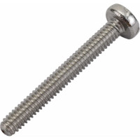 Винт Метиз-Эксперт М2x16, нерж. А2, DIN 7985, 100 шт. НФ-00020790